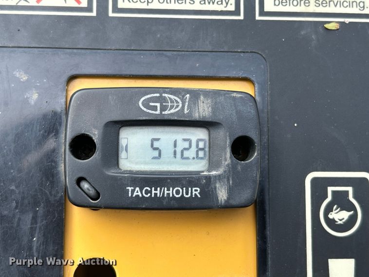 image for item OK9715 2020 Vermeer SC30TX  stump grinder