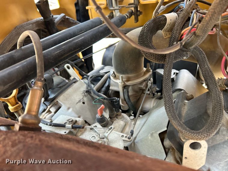 image for item OK9715 2020 Vermeer SC30TX  stump grinder