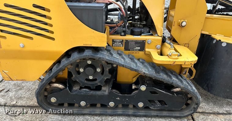 image for item OK9715 2020 Vermeer SC30TX  stump grinder