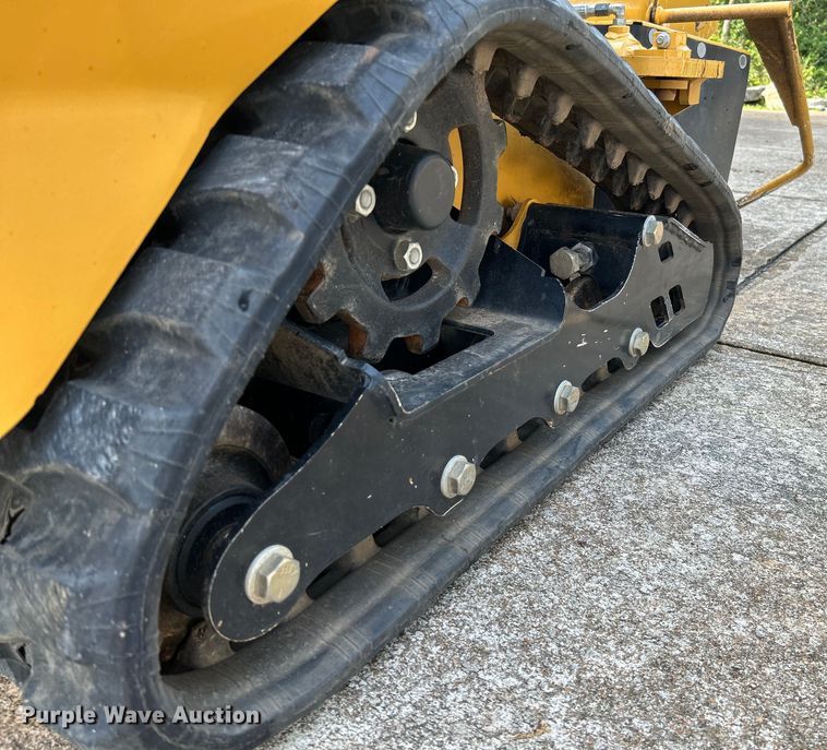 image for item OK9715 2020 Vermeer SC30TX  stump grinder