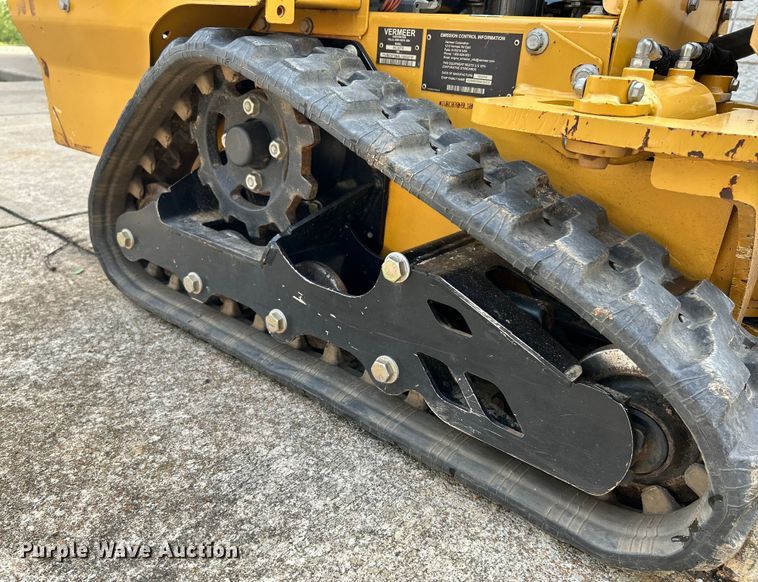 image for item OK9715 2020 Vermeer SC30TX  stump grinder