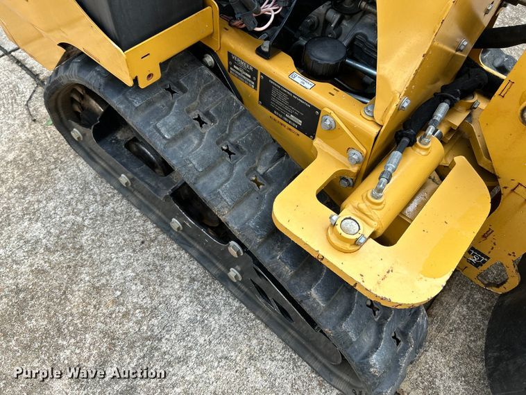 image for item OK9715 2020 Vermeer SC30TX  stump grinder