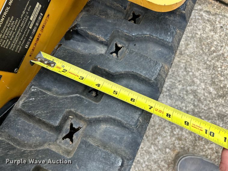 image for item OK9715 2020 Vermeer SC30TX  stump grinder