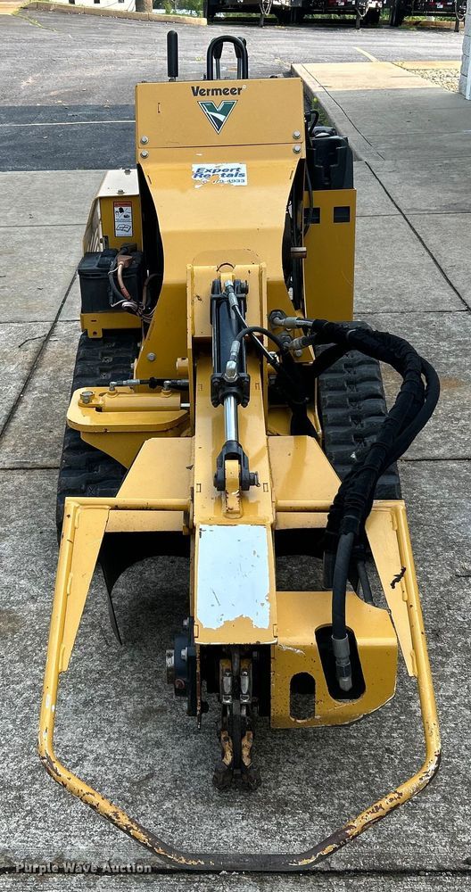 image for item OK9716 2020 Vermeer SC30TX  stump grinder