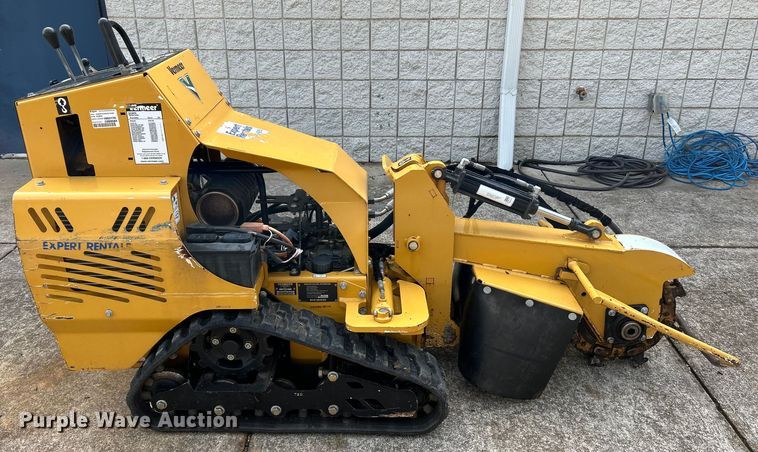 image for item OK9716 2020 Vermeer SC30TX  stump grinder