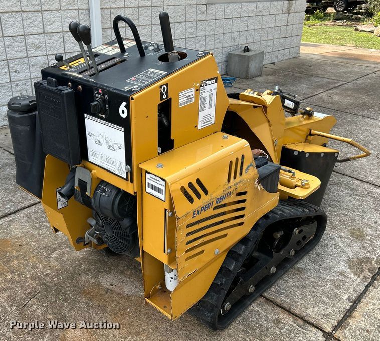 image for item OK9716 2020 Vermeer SC30TX  stump grinder