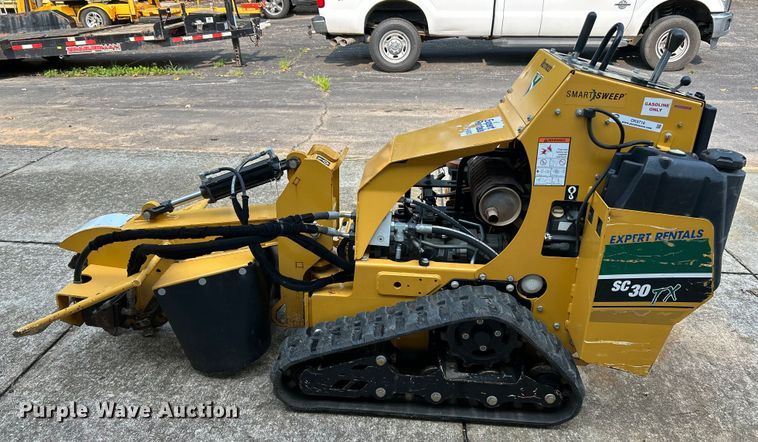 image for item OK9716 2020 Vermeer SC30TX  stump grinder
