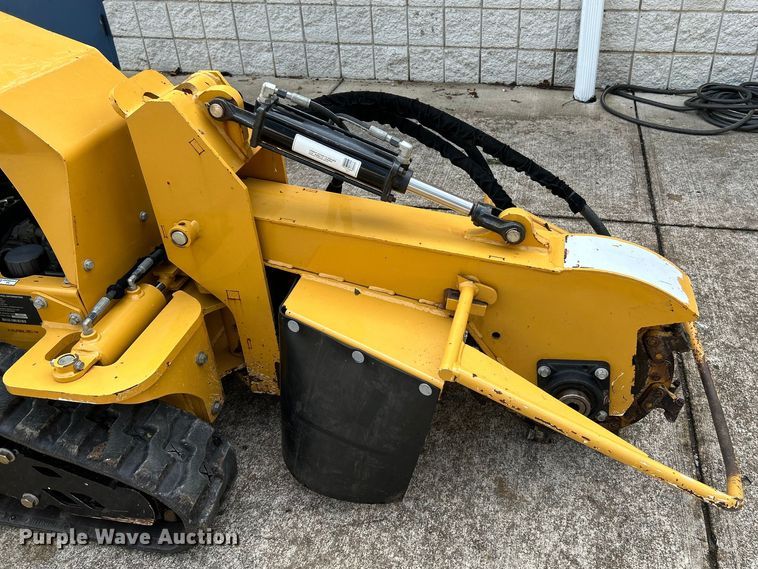 image for item OK9716 2020 Vermeer SC30TX  stump grinder