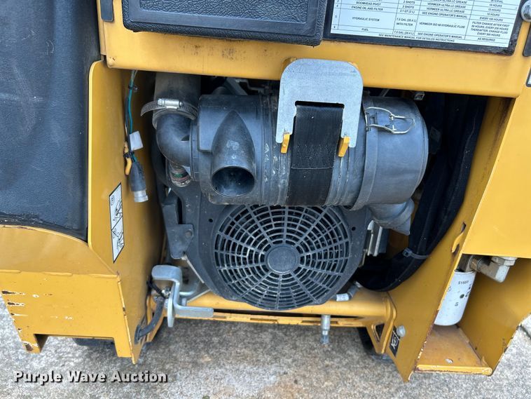 image for item OK9716 2020 Vermeer SC30TX  stump grinder