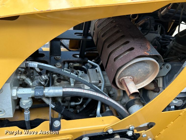 image for item OK9716 2020 Vermeer SC30TX  stump grinder