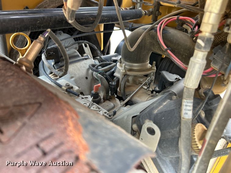 image for item OK9716 2020 Vermeer SC30TX  stump grinder