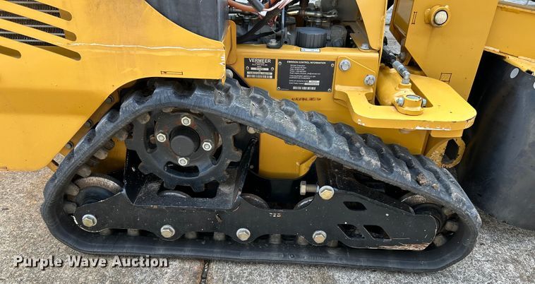 image for item OK9716 2020 Vermeer SC30TX  stump grinder