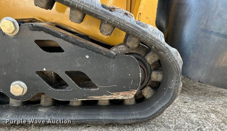 image for item OK9716 2020 Vermeer SC30TX  stump grinder