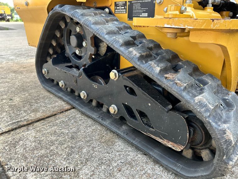 image for item OK9716 2020 Vermeer SC30TX  stump grinder