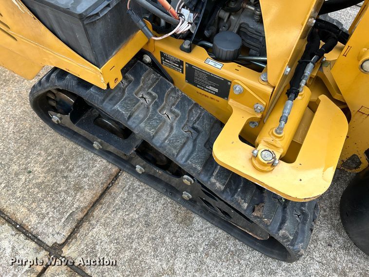 image for item OK9716 2020 Vermeer SC30TX  stump grinder