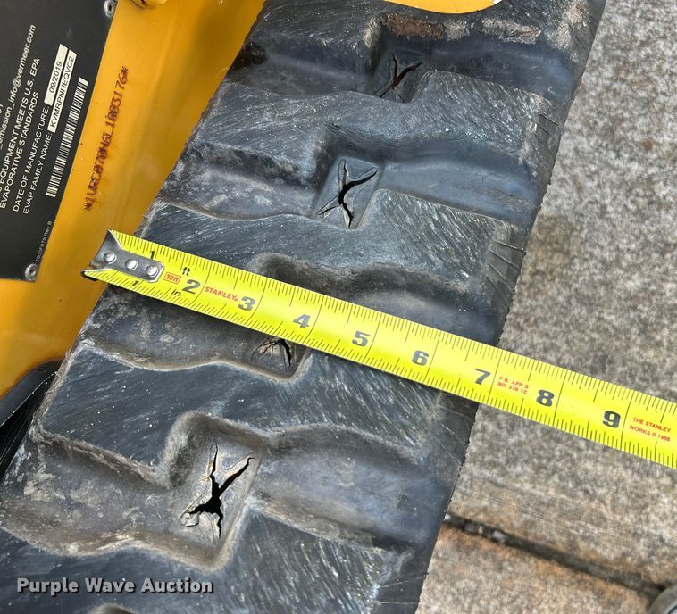 image for item OK9716 2020 Vermeer SC30TX  stump grinder