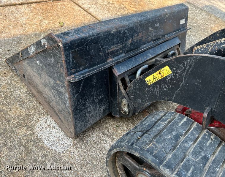 image for item OK9717 2016 Toro Dingo TX525  compact utility loader