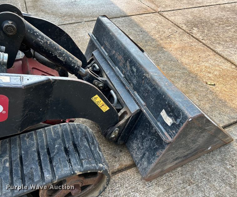 image for item OK9717 2016 Toro Dingo TX525  compact utility loader