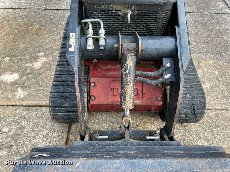 image for item OK9717 2016 Toro Dingo TX525  compact utility loader