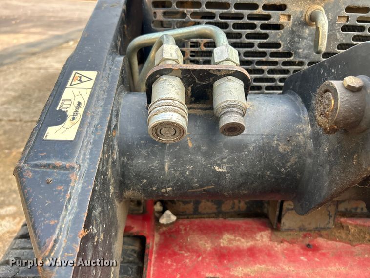 image for item OK9717 2016 Toro Dingo TX525  compact utility loader