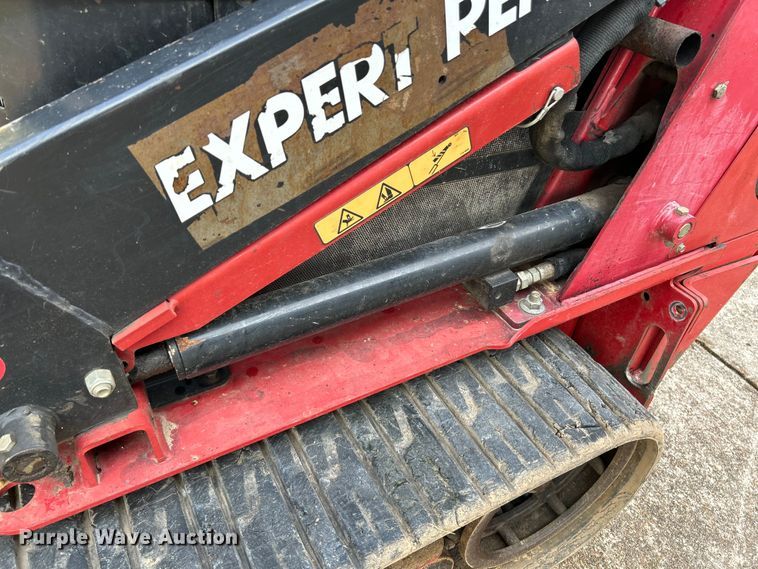 image for item OK9717 2016 Toro Dingo TX525  compact utility loader