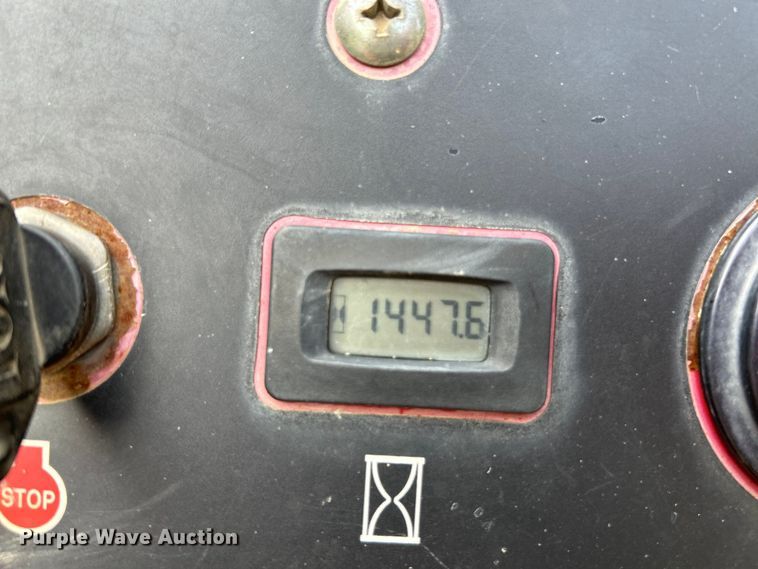 image for item OK9717 2016 Toro Dingo TX525  compact utility loader