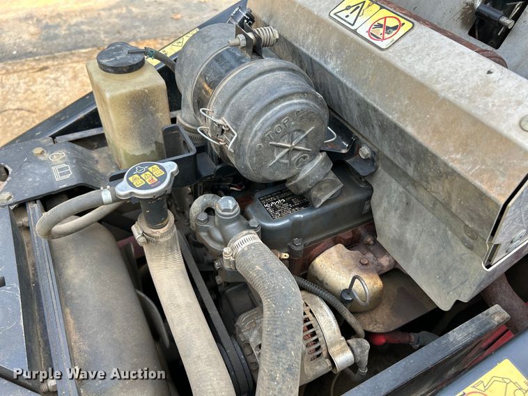 image for item OK9717 2016 Toro Dingo TX525  compact utility loader