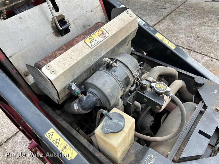 image for item OK9717 2016 Toro Dingo TX525  compact utility loader