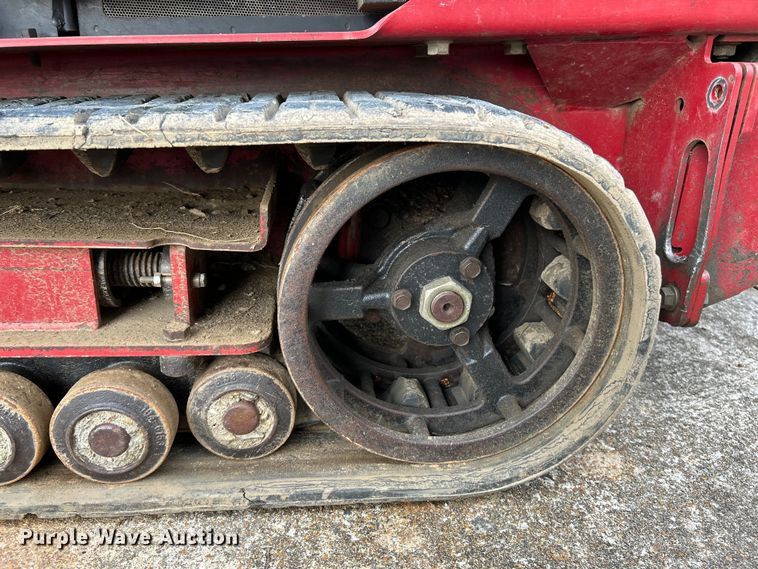 image for item OK9717 2016 Toro Dingo TX525  compact utility loader