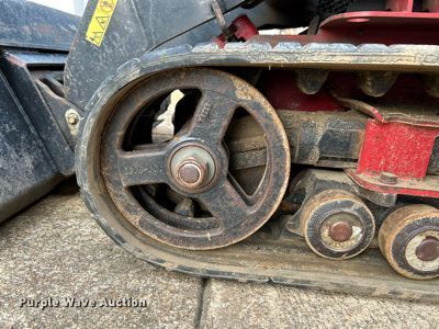 image for item OK9717 2016 Toro Dingo TX525  compact utility loader