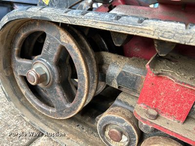 image for item OK9717 2016 Toro Dingo TX525  compact utility loader