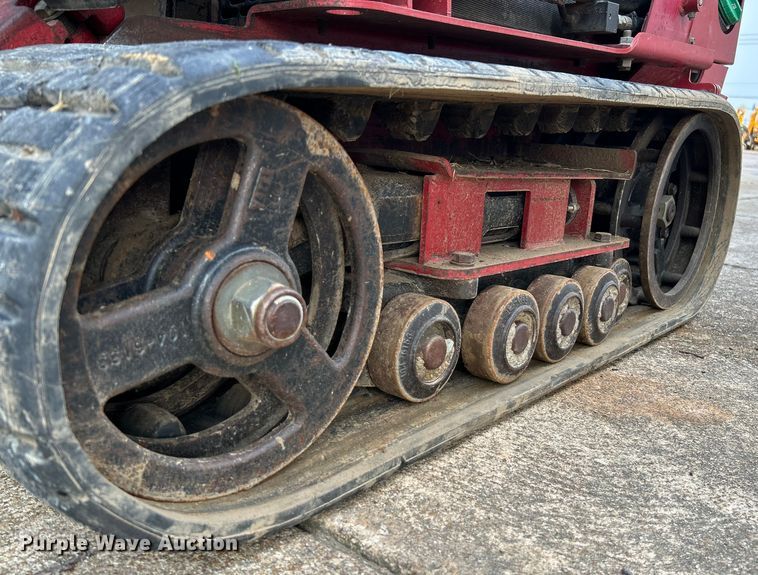 image for item OK9717 2016 Toro Dingo TX525  compact utility loader