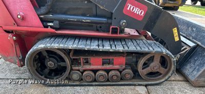 image for item OK9717 2016 Toro Dingo TX525  compact utility loader
