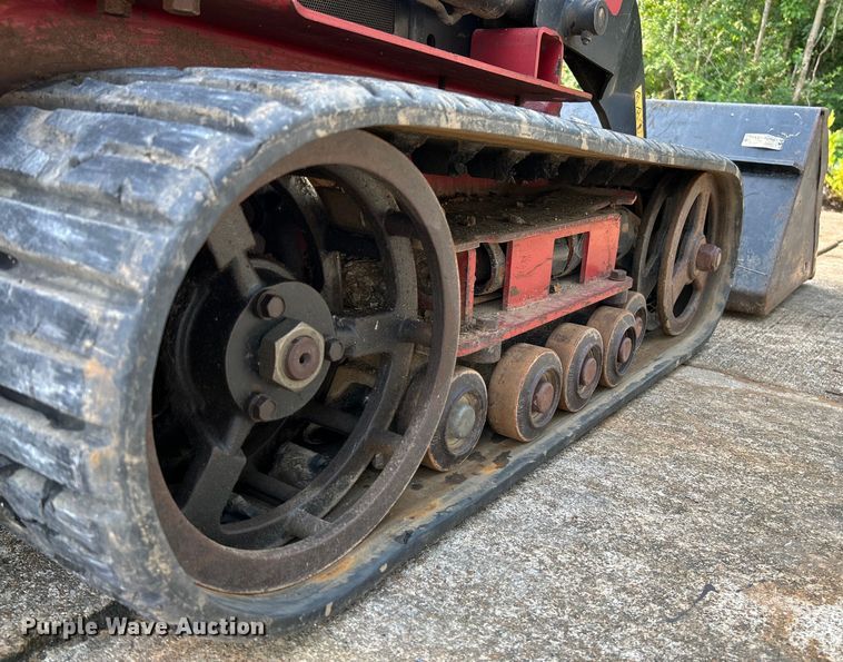 image for item OK9717 2016 Toro Dingo TX525  compact utility loader