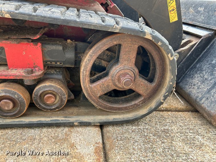 image for item OK9717 2016 Toro Dingo TX525  compact utility loader