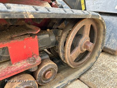 image for item OK9717 2016 Toro Dingo TX525  compact utility loader