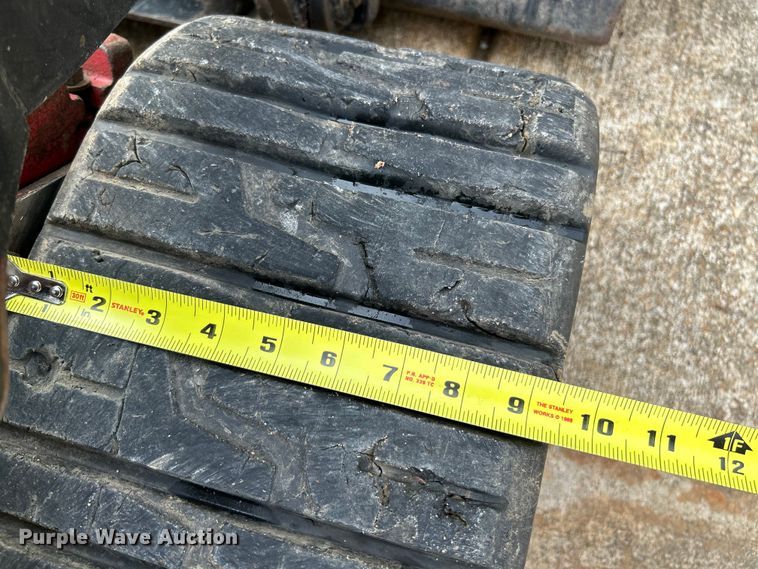 image for item OK9717 2016 Toro Dingo TX525  compact utility loader