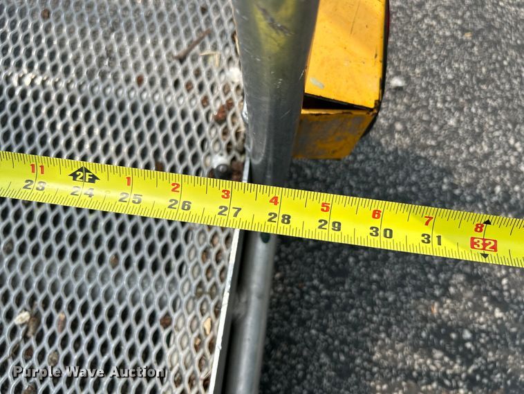 image for item OK9718 2014 Haulotte 5533A  boom lift