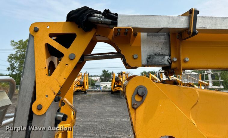 image for item OK9718 2014 Haulotte 5533A  boom lift