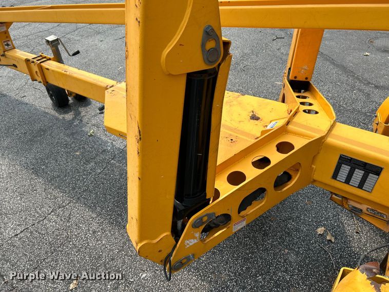 image for item OK9718 2014 Haulotte 5533A  boom lift