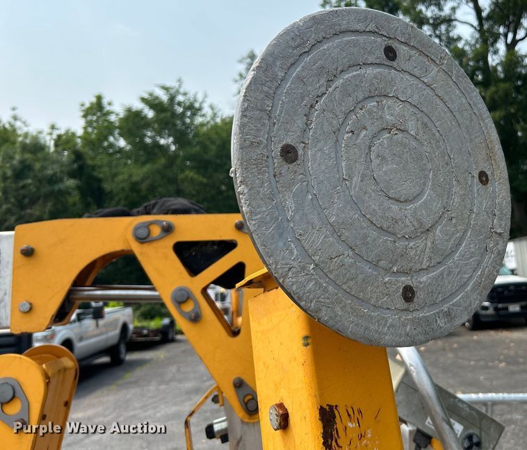 image for item OK9718 2014 Haulotte 5533A  boom lift