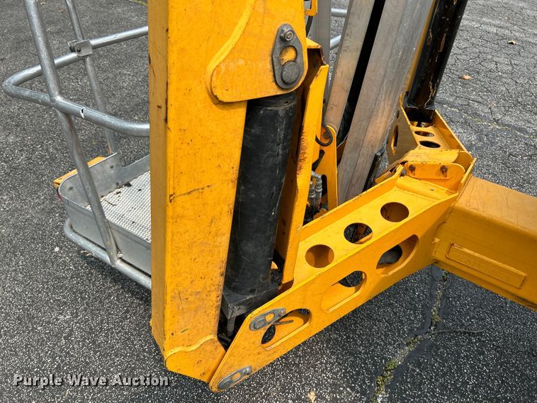 image for item OK9718 2014 Haulotte 5533A  boom lift
