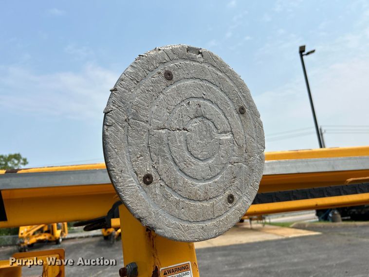 image for item OK9718 2014 Haulotte 5533A  boom lift