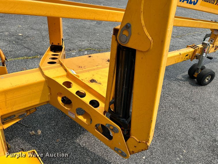 image for item OK9718 2014 Haulotte 5533A  boom lift
