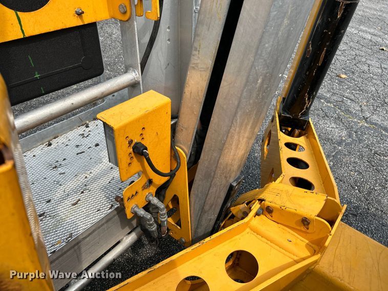 image for item OK9718 2014 Haulotte 5533A  boom lift