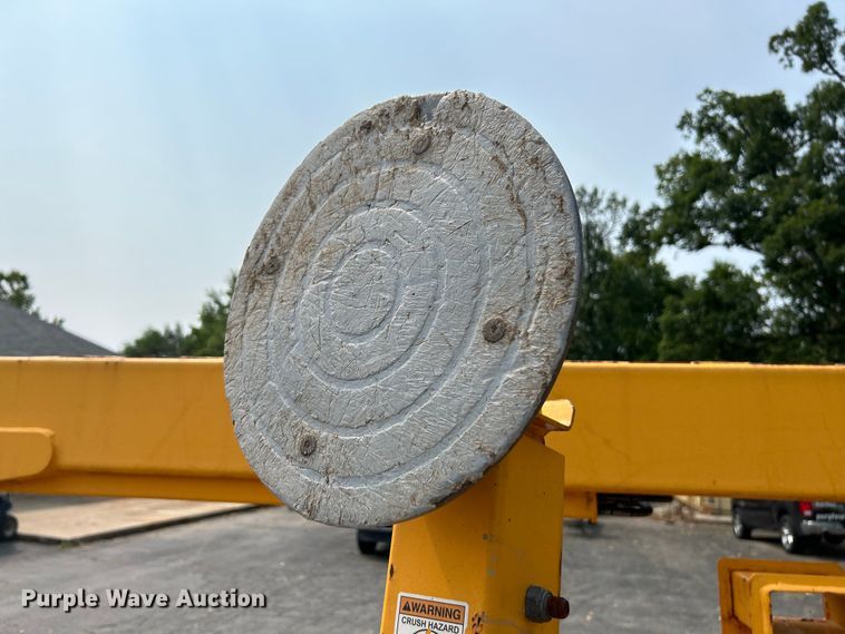 image for item OK9718 2014 Haulotte 5533A  boom lift