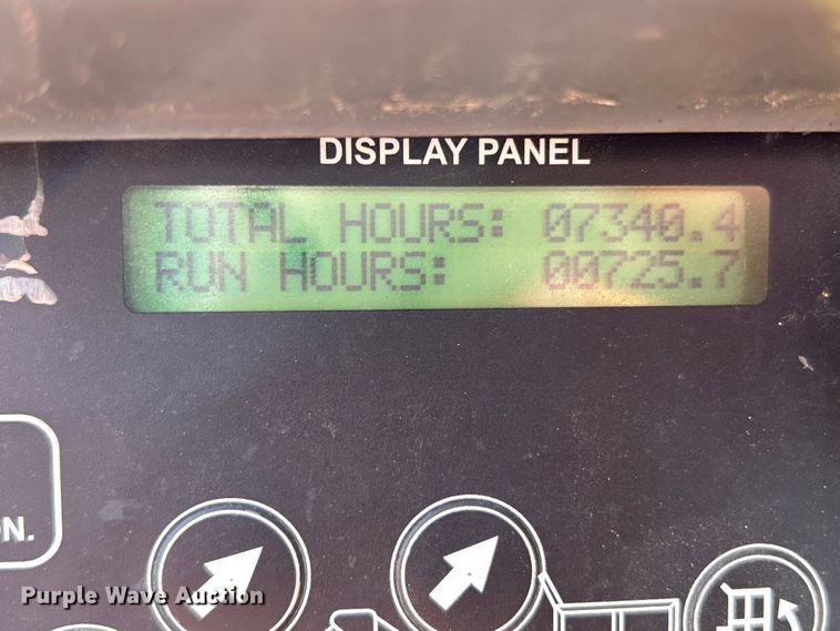 image for item OK9718 2014 Haulotte 5533A  boom lift