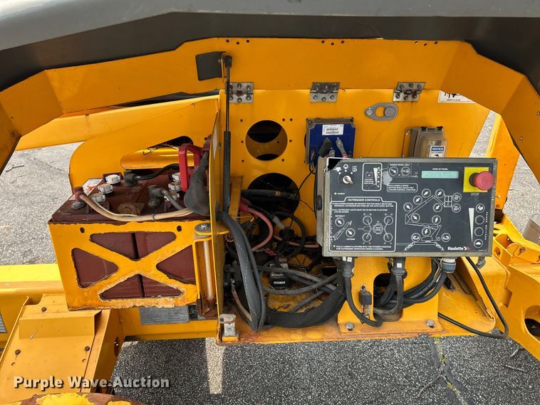 image for item OK9718 2014 Haulotte 5533A  boom lift