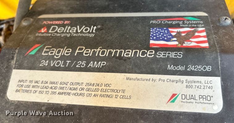 image for item OK9718 2014 Haulotte 5533A  boom lift