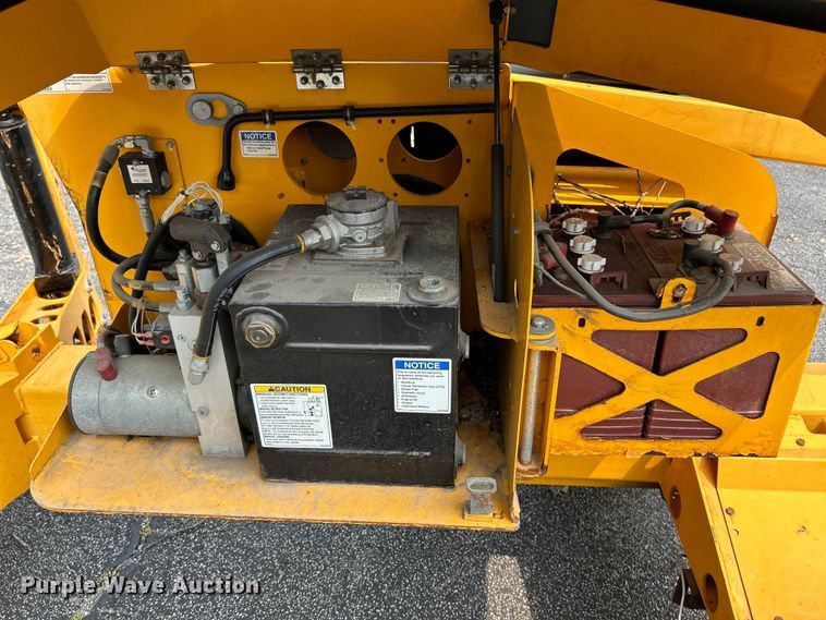 image for item OK9718 2014 Haulotte 5533A  boom lift